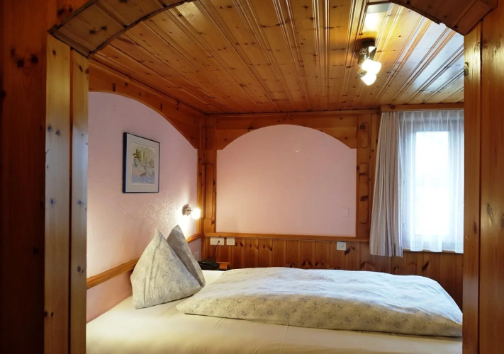 Typically Swiss Hotel Tascherhof