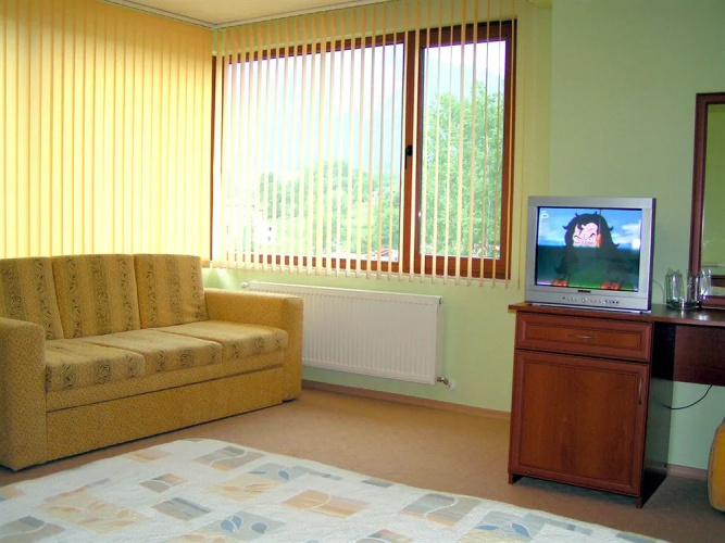 Hotel Crystal