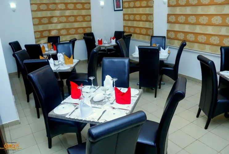 Big 5 junior lodge
