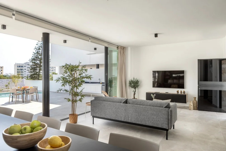 Protaras Aqua Pearl Villa 3