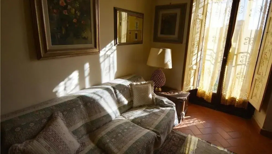 Annunziata Terrace apartment