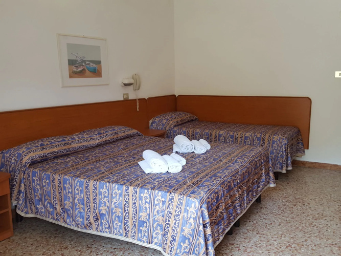 Hotel Saponi