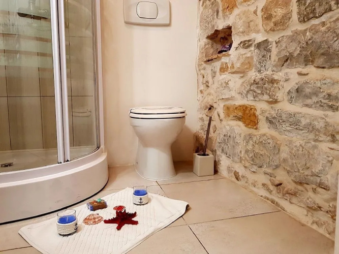 Villa Nautica Stone House