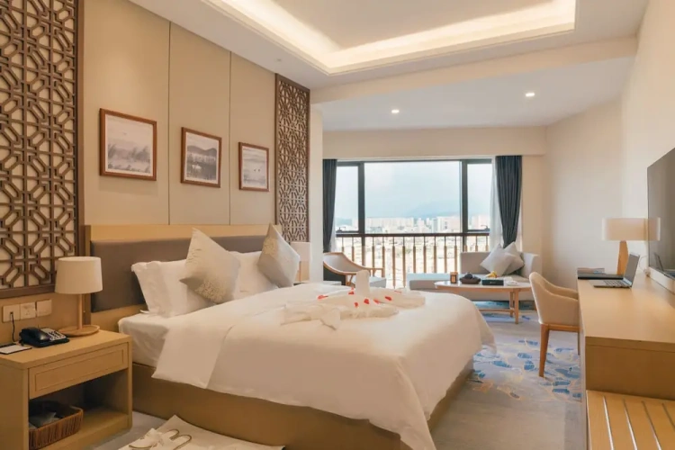 1 Bedroom Standard Double room