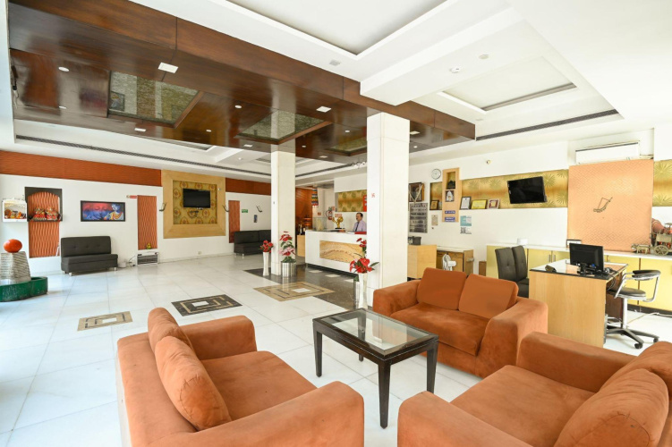 Hotel Krishna