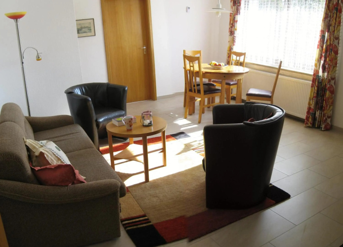 Appartements Am Hexenstieg