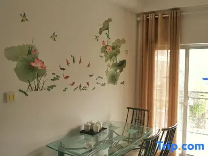 Jianle Mingshu Villa