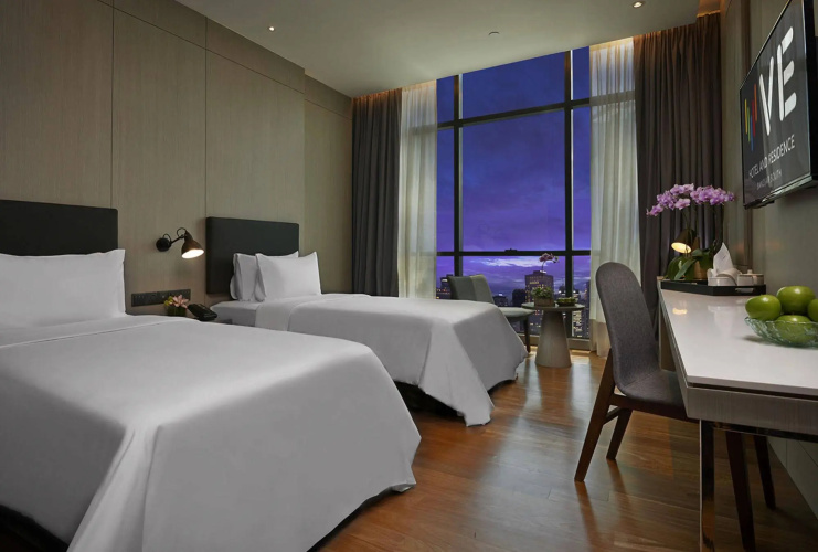 V E Hotel & Residence