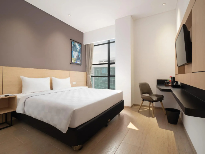 Hotel 88 Blok M