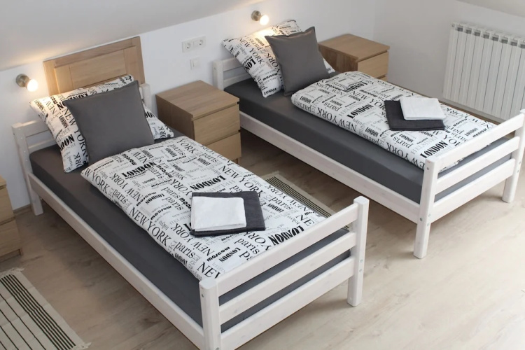 Sobe-Rooms Kvatric