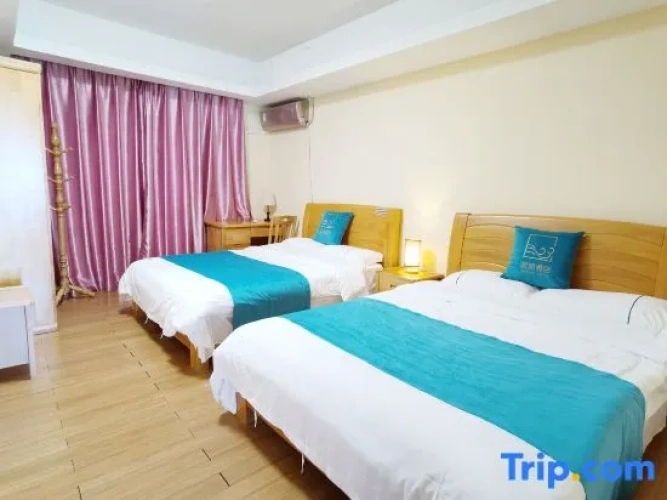 2 Bedrooms Suite with sea view