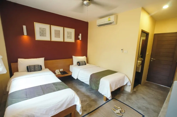 Superior Twin room