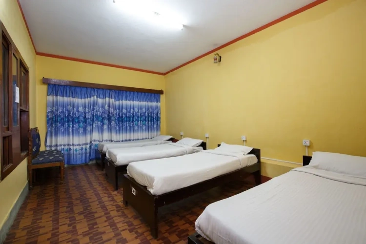 Standard Single room with balcony