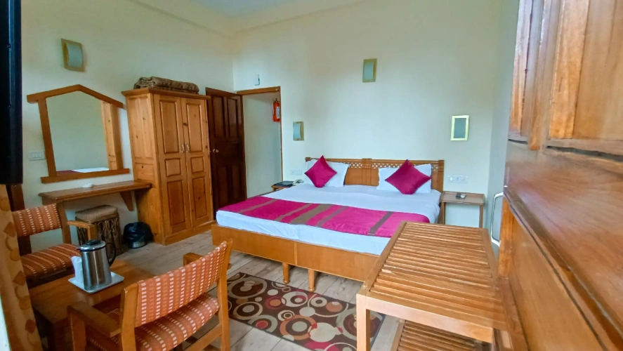 Deluxe room