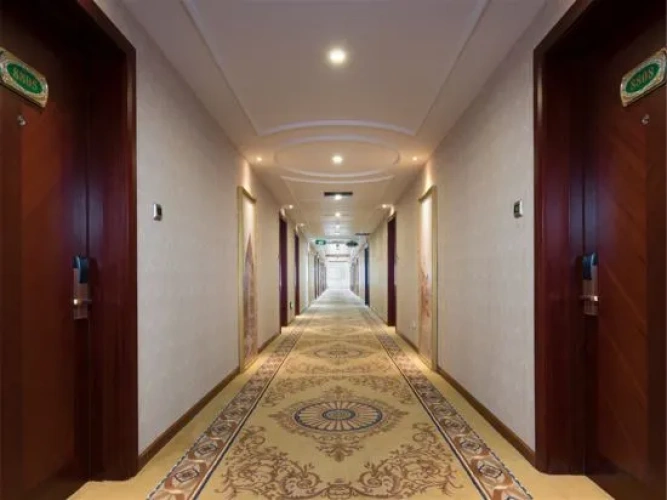 Hotel rooms