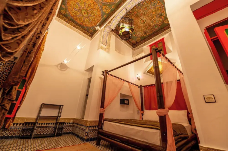 Riad Amira Luxury Palace