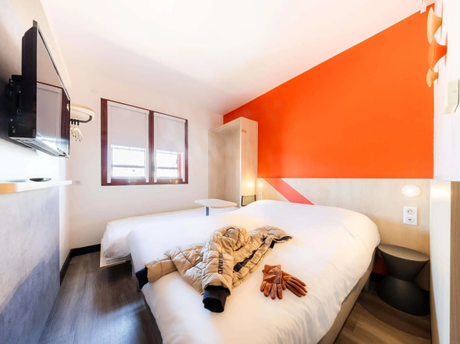 ibis budget Perpignan Centre Méditerranée