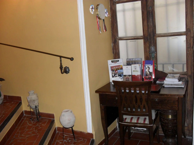 Hotel Pignatelli Napoli