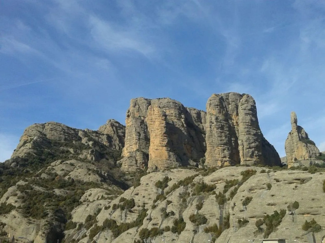 Refugio El Pajar