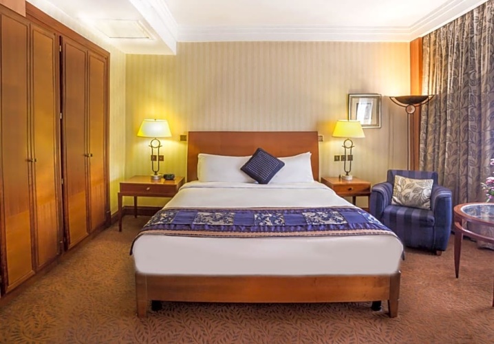 Executive Double Suite