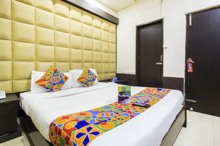 Fabexpress Sbg Inn