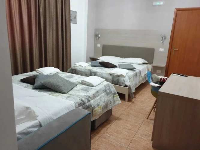 Superior Triple room