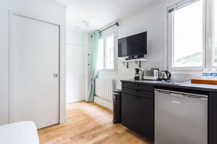 Peaceful Studio - 2P - Place de la Bastille