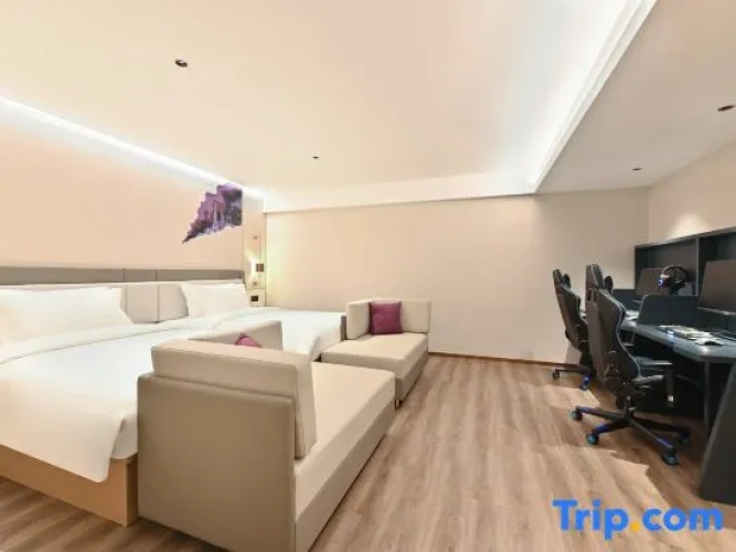 Twin Suite