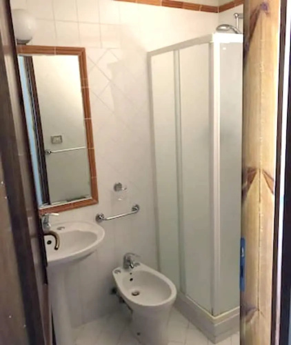 Apartment With 2 Bedrooms in Cefalù, With Shared Pool and Wifi