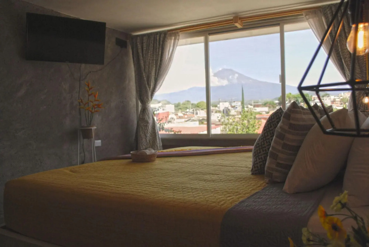 Casa Flora Atlixco