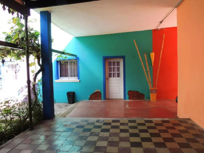 Apart-Cabañas De La Plaza
