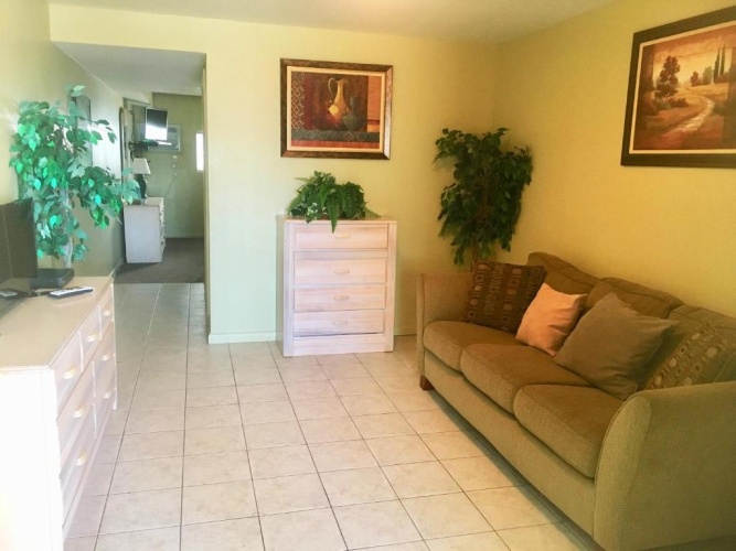 1 Bedroom Suite