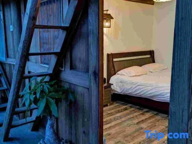 Deluxe Double room with view