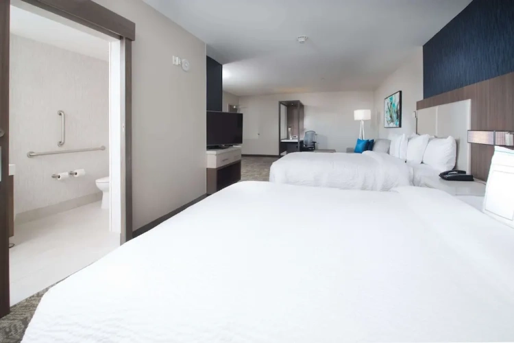 1 Bedroom Suite