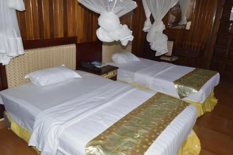 Standard Single room