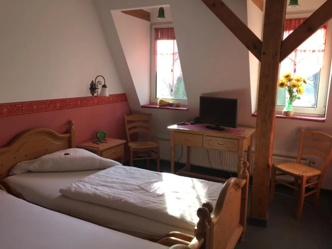 Hotel Bergschlösschen