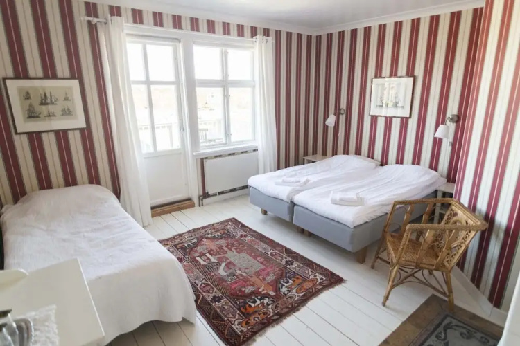Prästgårdens Pensionat