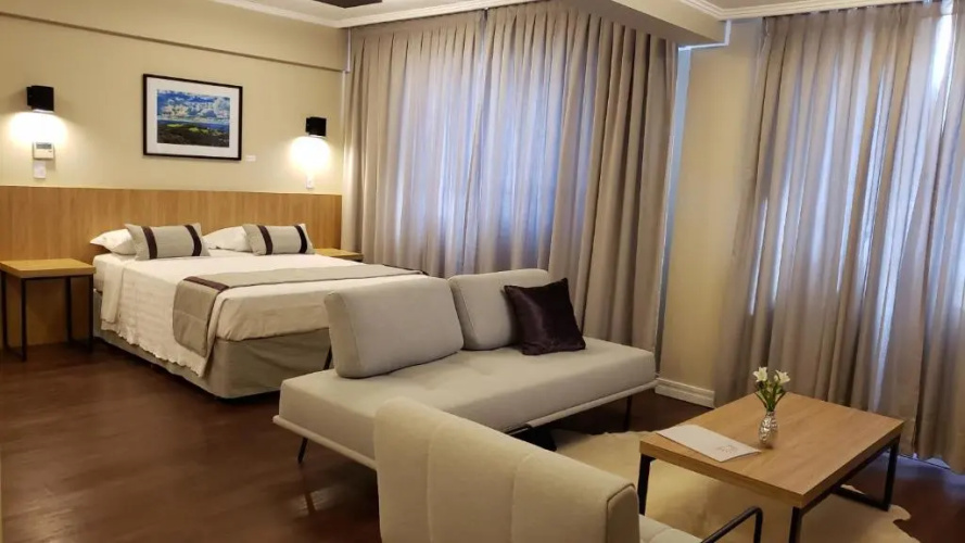 Hotel Alvorada Concordia