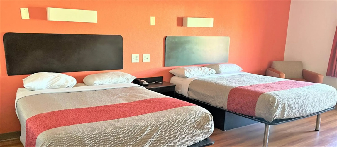 Motel6 White, GA - Cartersville