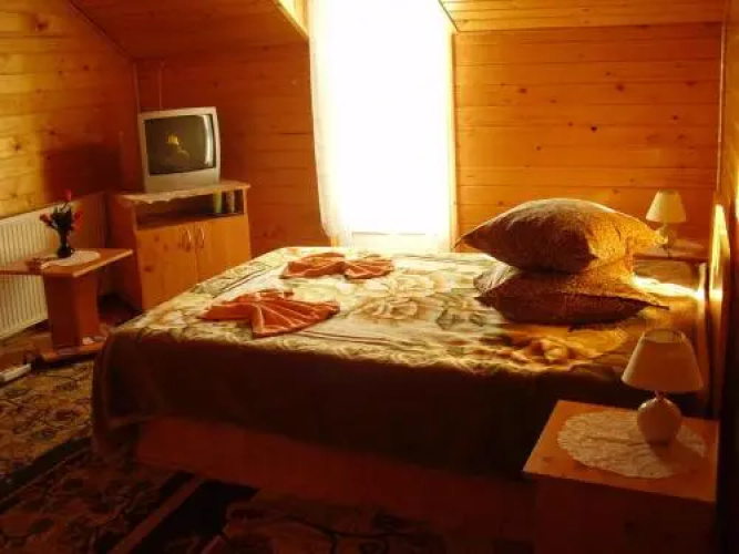 Pension Bran Ioana