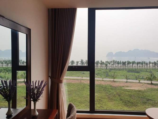 Deluxe Double room with sea view