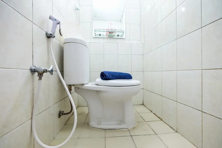 Good View 2br Bintaro Park View Apartment