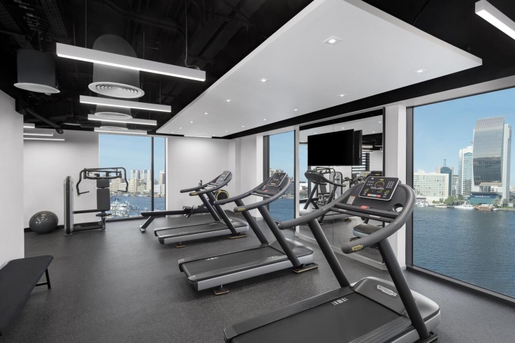 Canopy by Hilton Dubai Al Seef photo 8