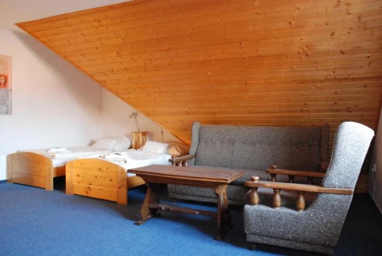 Hotel U Růže