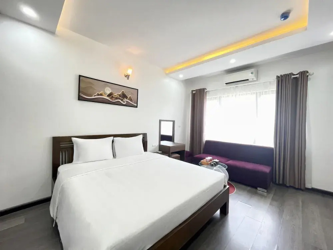 Moon Hotel Apartment