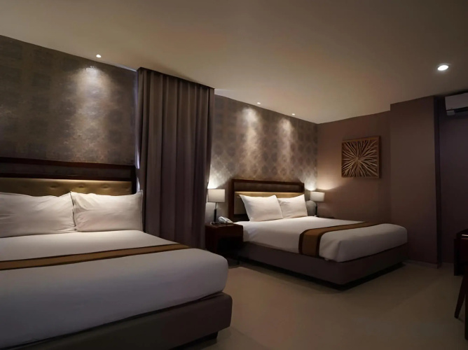 De'Boutique Style Hotel Malang