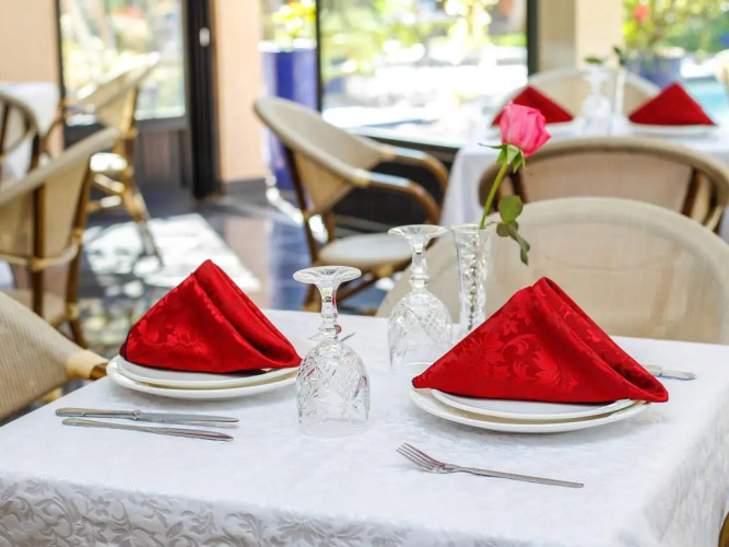 Residence Hotel Ezzahia
