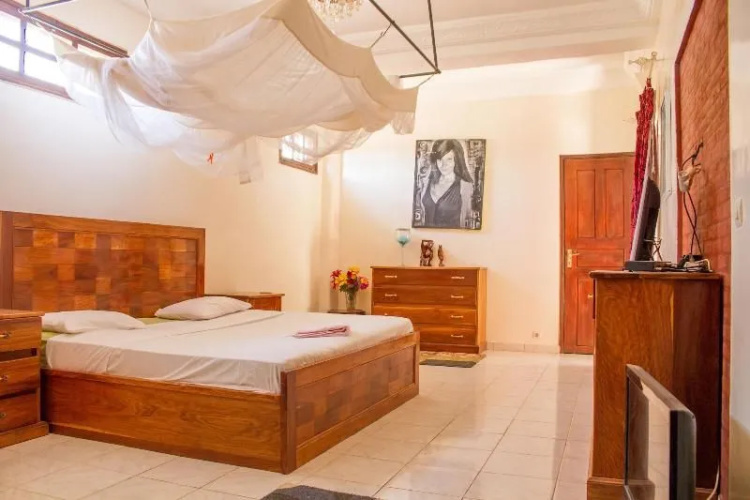 Hotel la Medina
