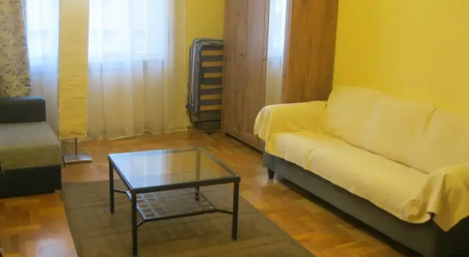 Classical Apartment in Downtown