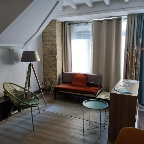 Studio centre-ville